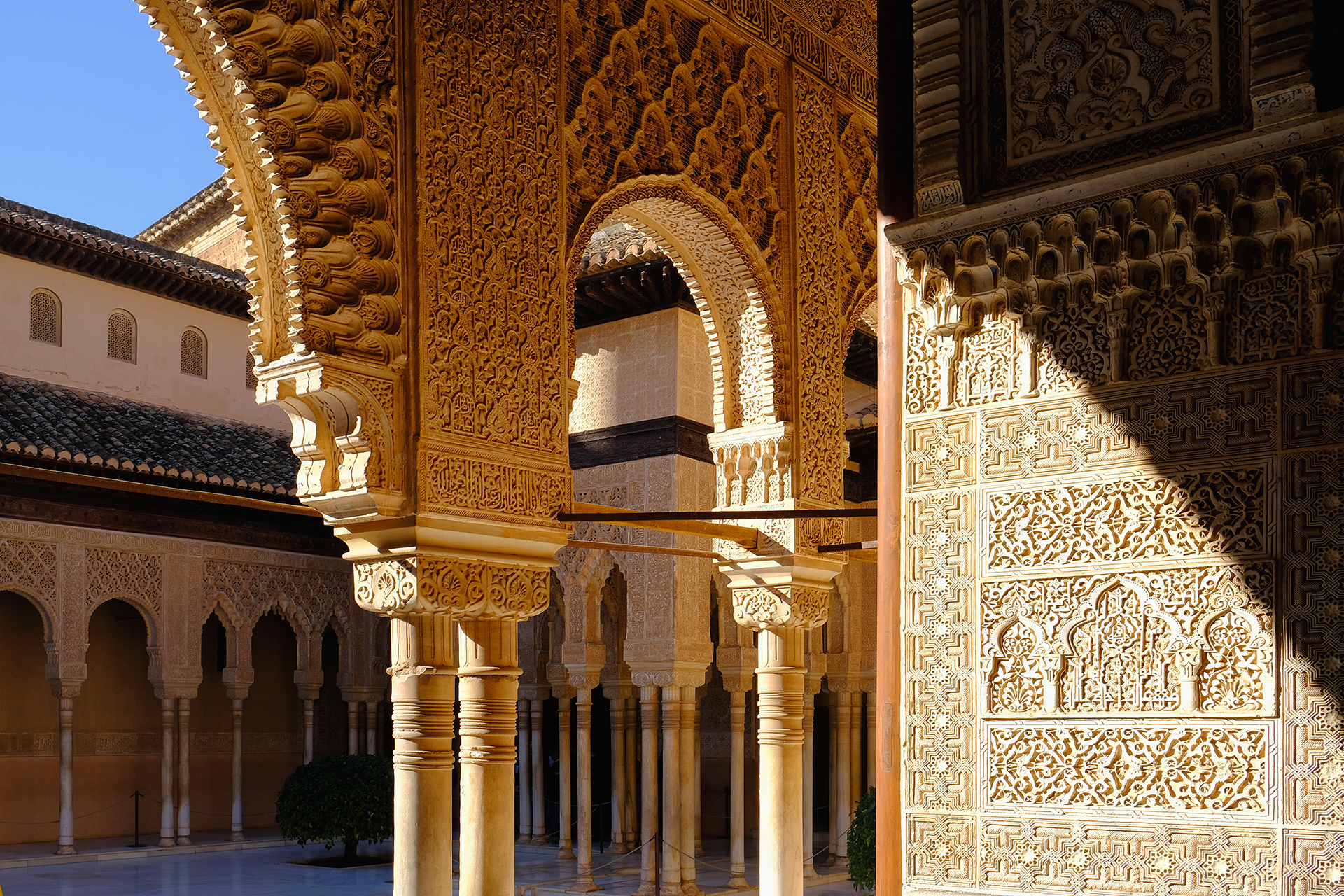 Alhambra Palace